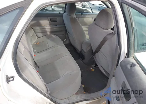 2004 Ford Taurus Se z USA, uszkodzony, nr VIN 1FAFP53U64A179927